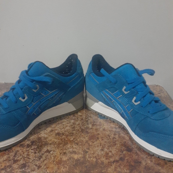 Size 6.5 - ASICS GEL-Lyte III Puddle Pack - H5U3L-4242 - Picture 9 of 11